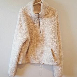 SO Junior's Cream Sherpa